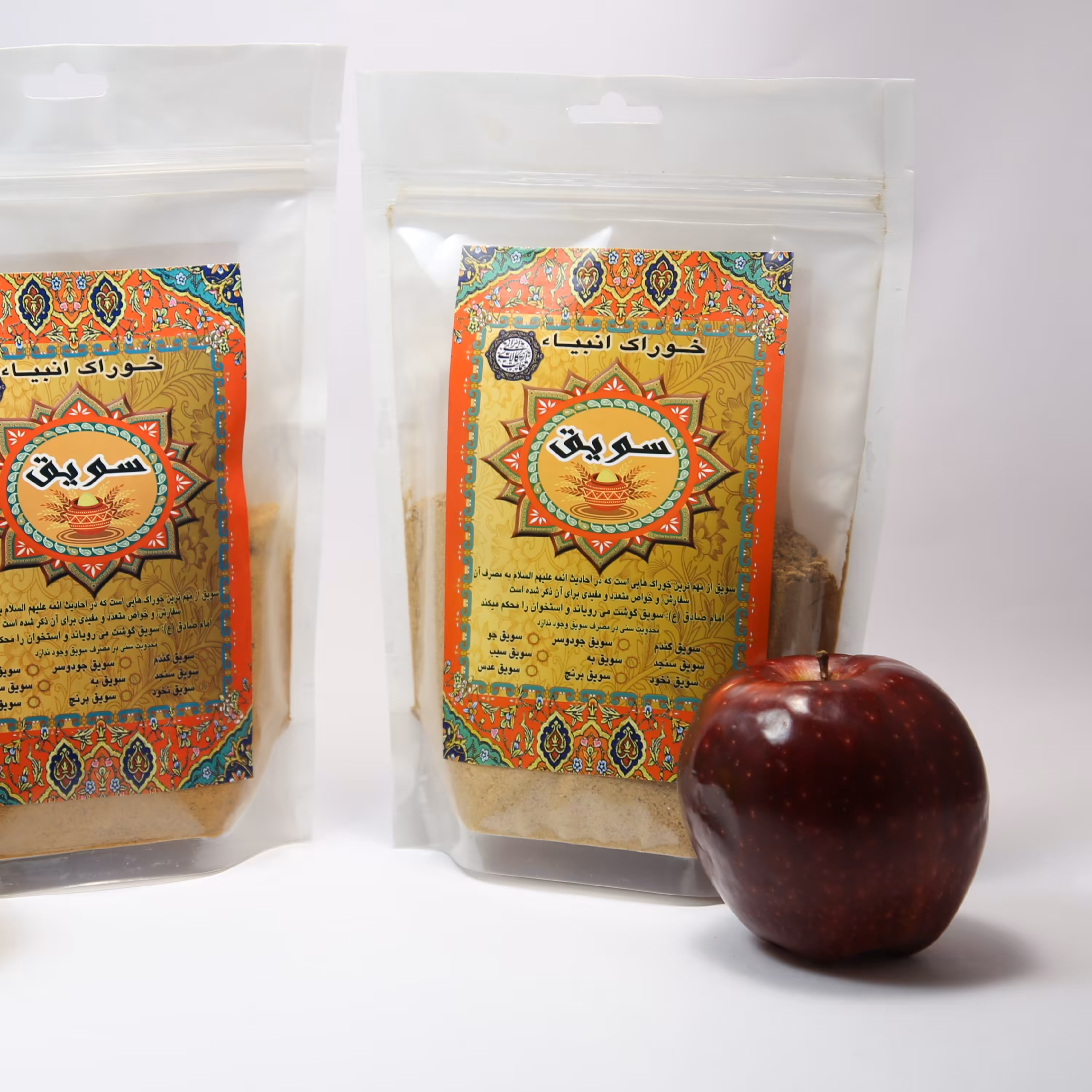 سویق سیب (200گرمی) ویام