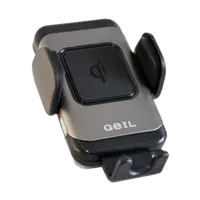 پایه نگهدارنده و شارژر بی سیم گوشی موبایل گیل مدل wp-625