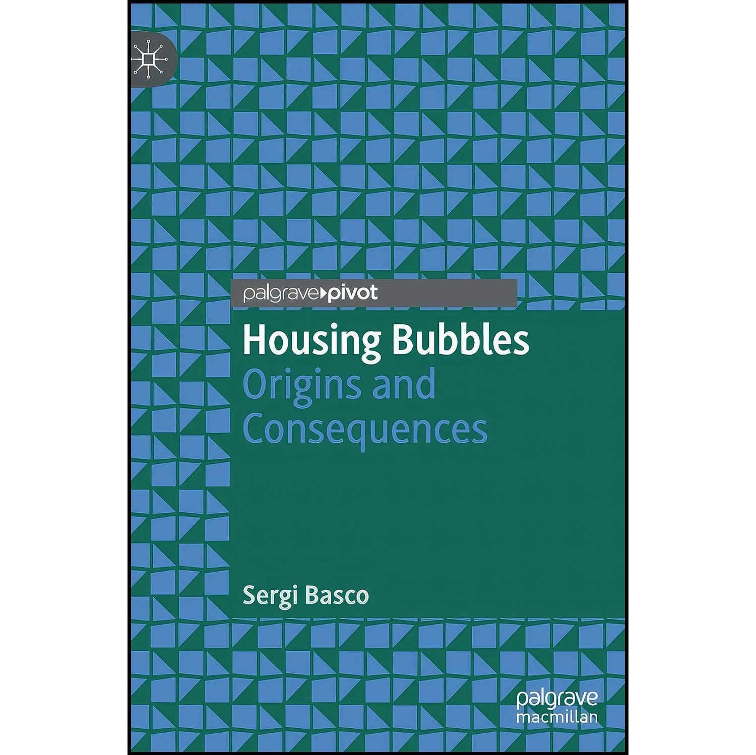 کتاب زبان اصلی Housing Bubbles اثر Sergi Basco