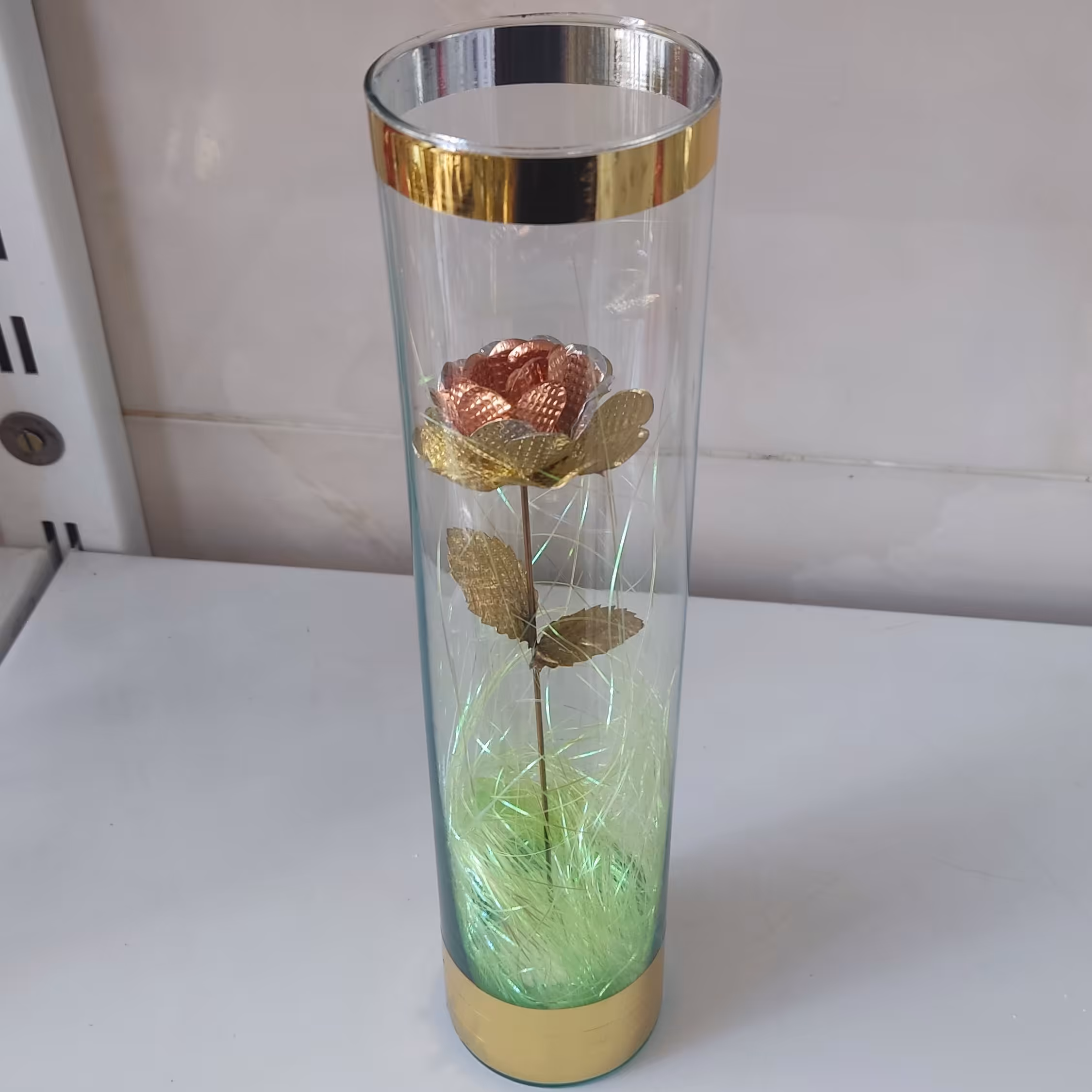 باکس لیوانی سبز