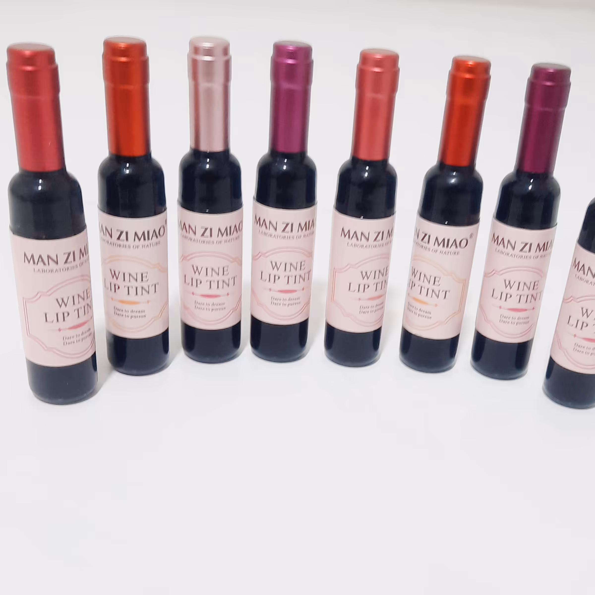 تینت لب شامپاین 