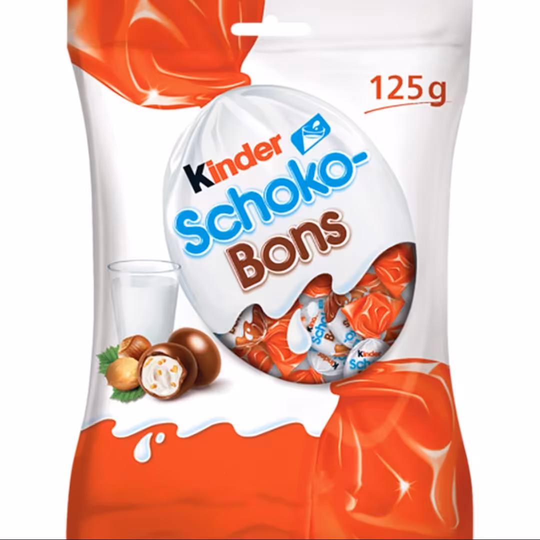 شکلات کیندر شوکو بونز 125 گرمی Kinder