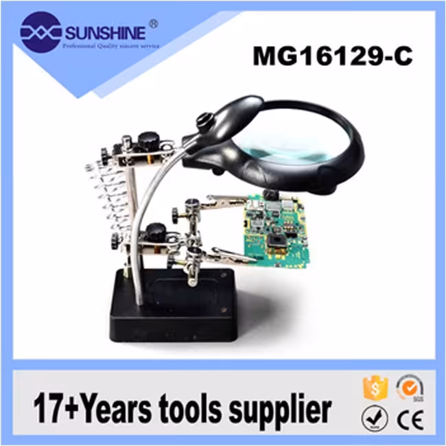 ذره بین SUNSHINE MG16129-C