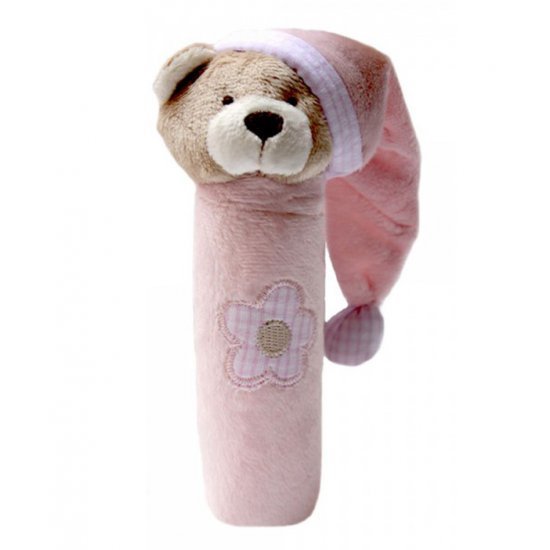 خرس سوتی صورتی FlyByFly