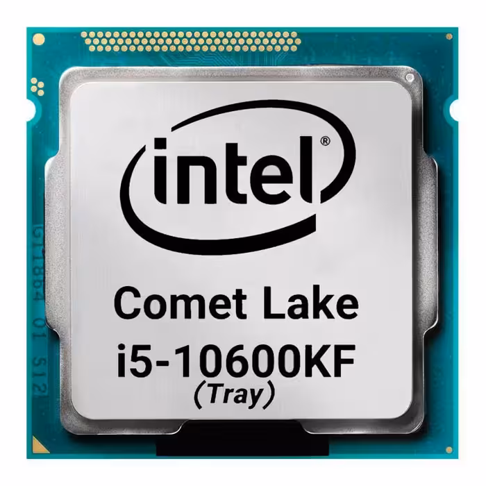 قیمت و خرید سی پی یو بدون باکس اینتل مدل Core i5-10600KF | یاس ارتباط