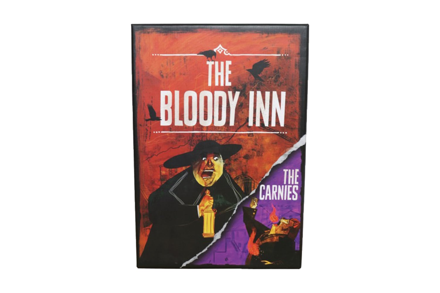 مهمانخانه خونین (THE BLOODY INN) (با اکسپنشن)
