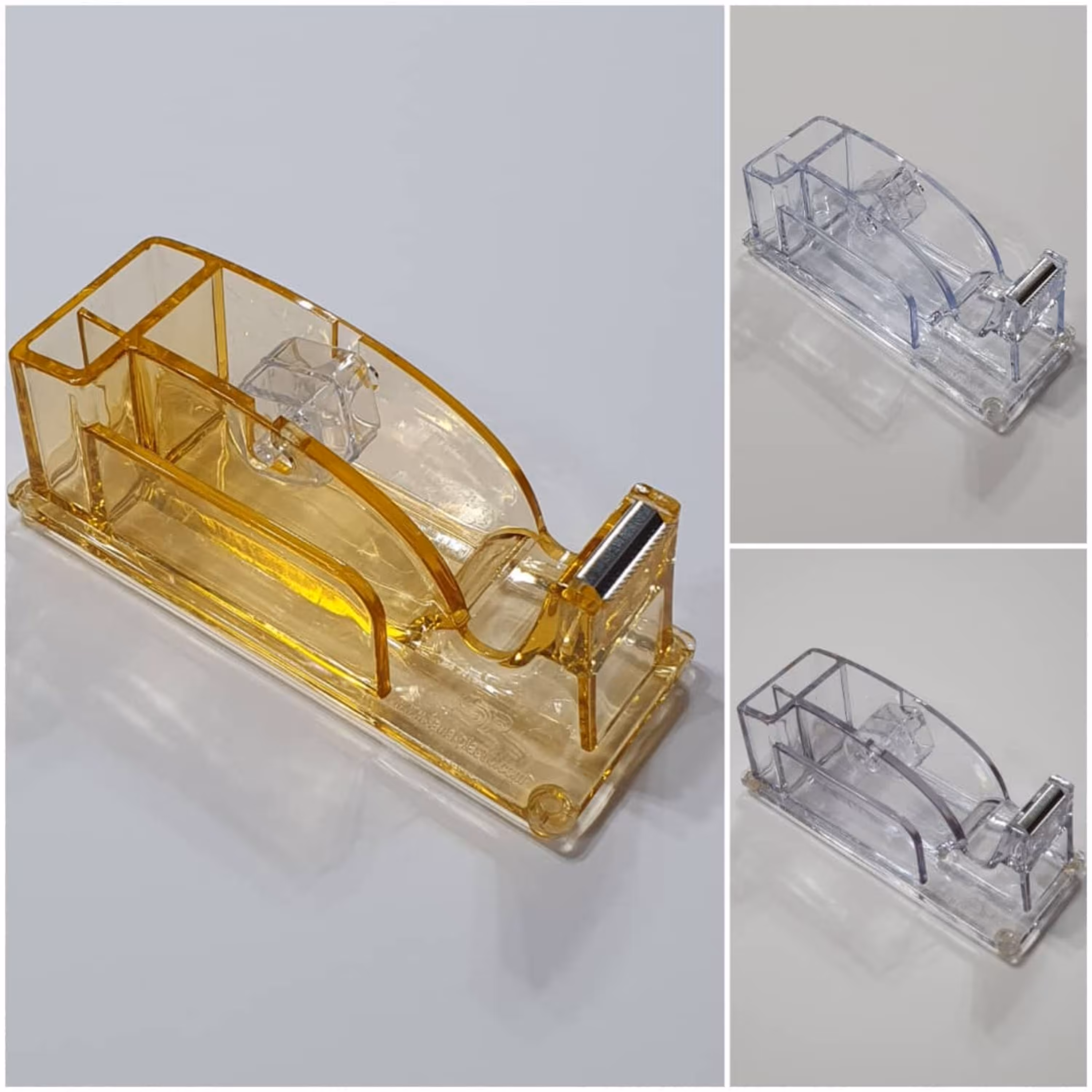 پایه چسب کریستالی 