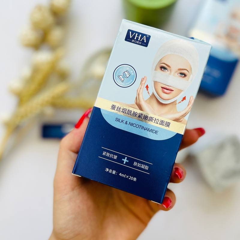 ماسک لیفت و سفت کننده صورت VHA