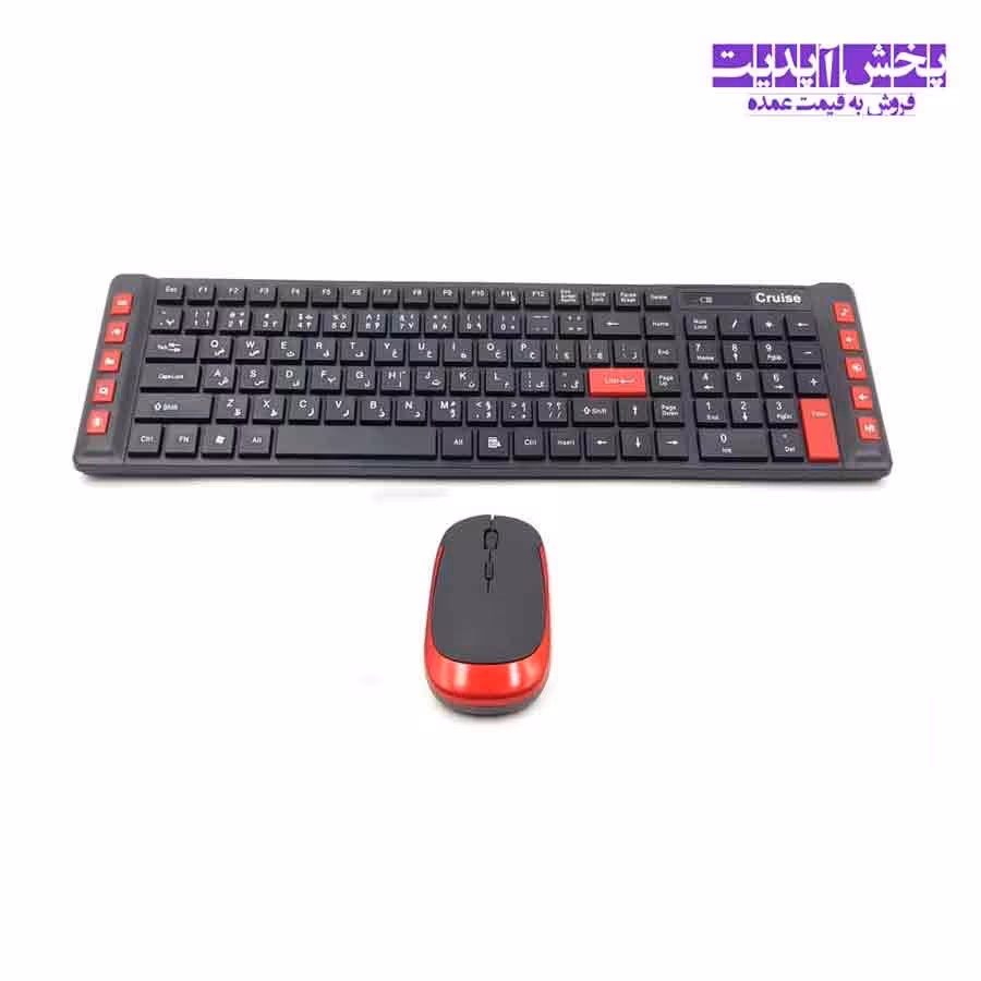 کیبورد و ماوس مدل KB-M1