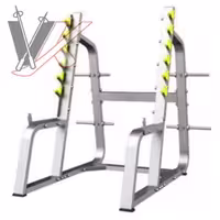 دستگاه خرک اسکات پریکور Squat Rack Precor کد1302077