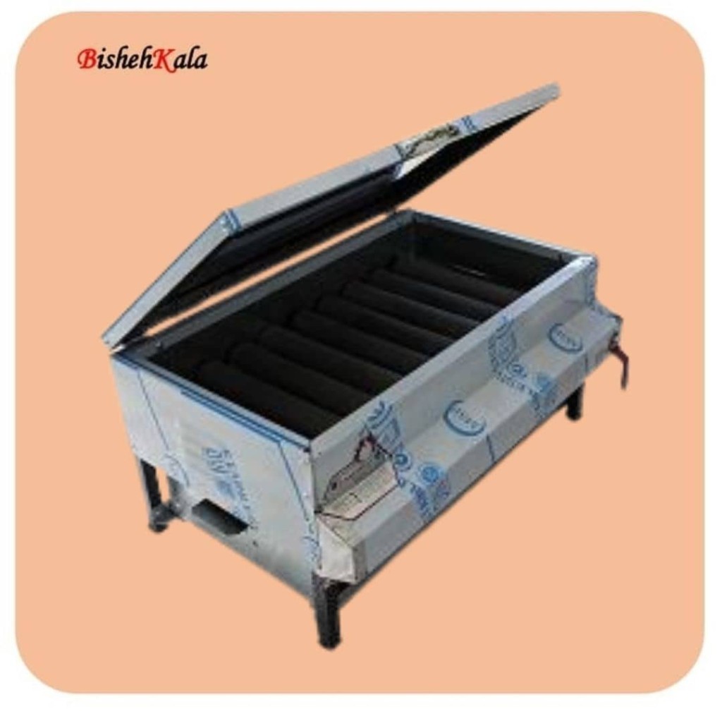 کباب پز صنعتی مدل 616