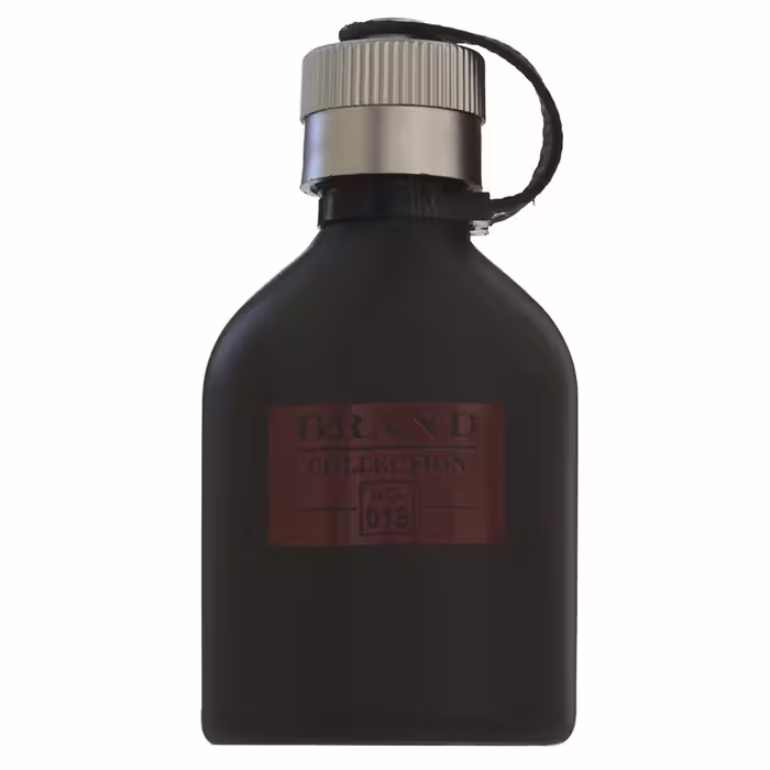 عطر جیبی مردانه برند کالکشن مدل 018 hugo حجم 25 میلی لیتر