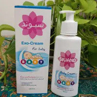 کرم مرطوب کننده صورت و بدن نوزاد و کودک سیوند 150 میلی لیتر


