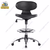 صندلی آزمایشگاهی راما کد OCER04 - فروشگاه سه گامه