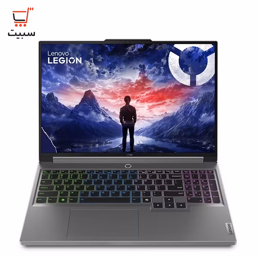 لپ تاپ 16 اینچی لژیون 5 لنوو مدل Legion 5 16IRX9-EE