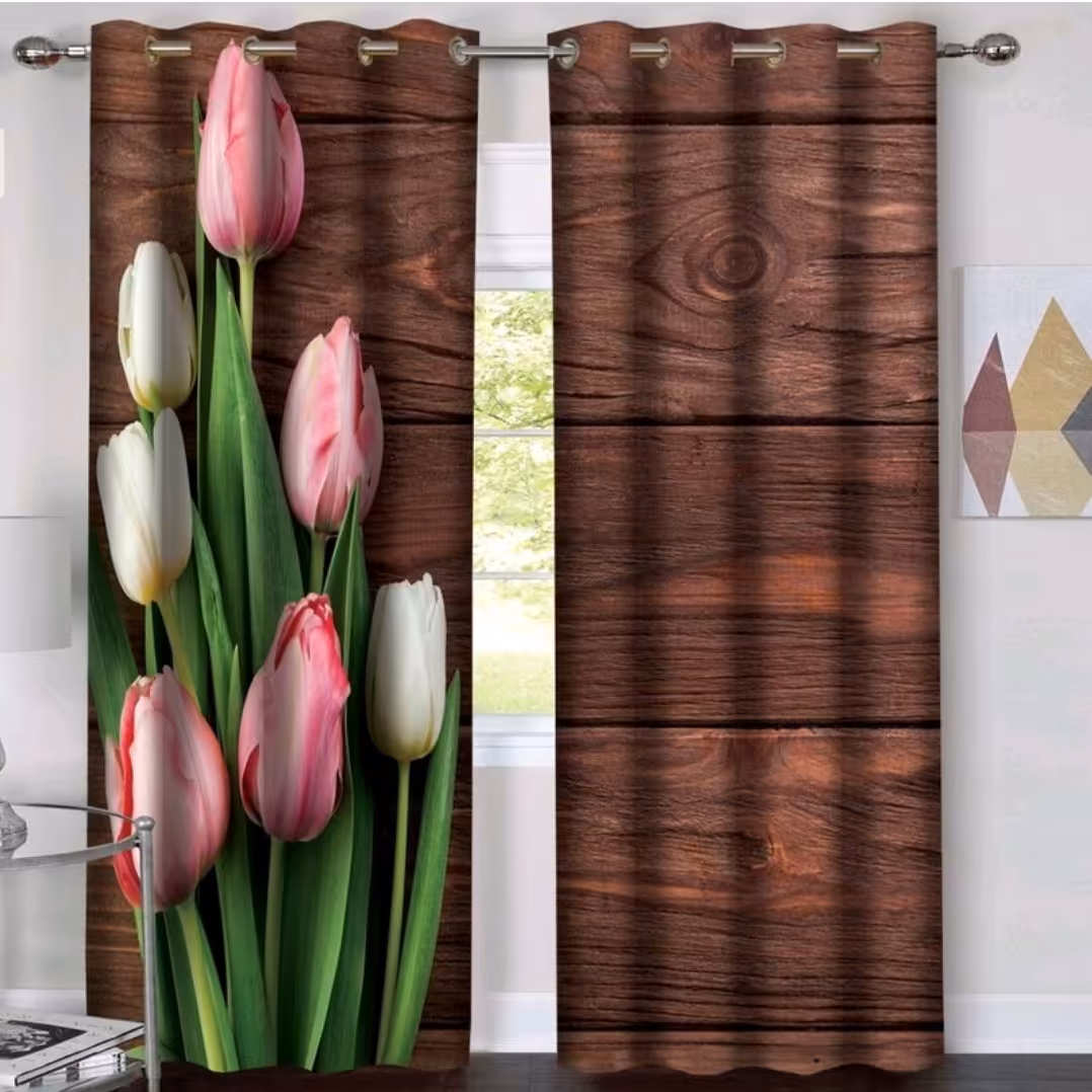 مخمل طرحدار  کد 056