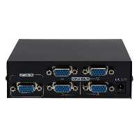 اسپلیتر 4 پورت VGA رویال Royal Vga-2004