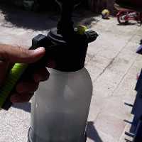 سم پاش  یا همون آب پاش