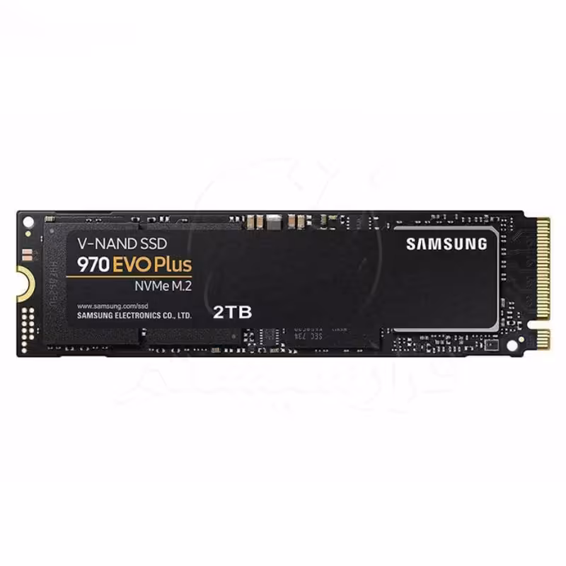 حافظه SSD اینترنال 970EVO Plus 2TB سامسونگ - فراز سیستم