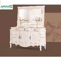 آینه کنسول سه درب آنتونی