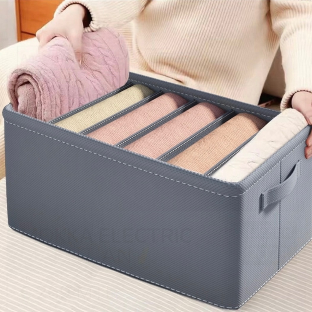 نظم دهنده 6 خانه دیواره دار سایز 45 در25 در 18