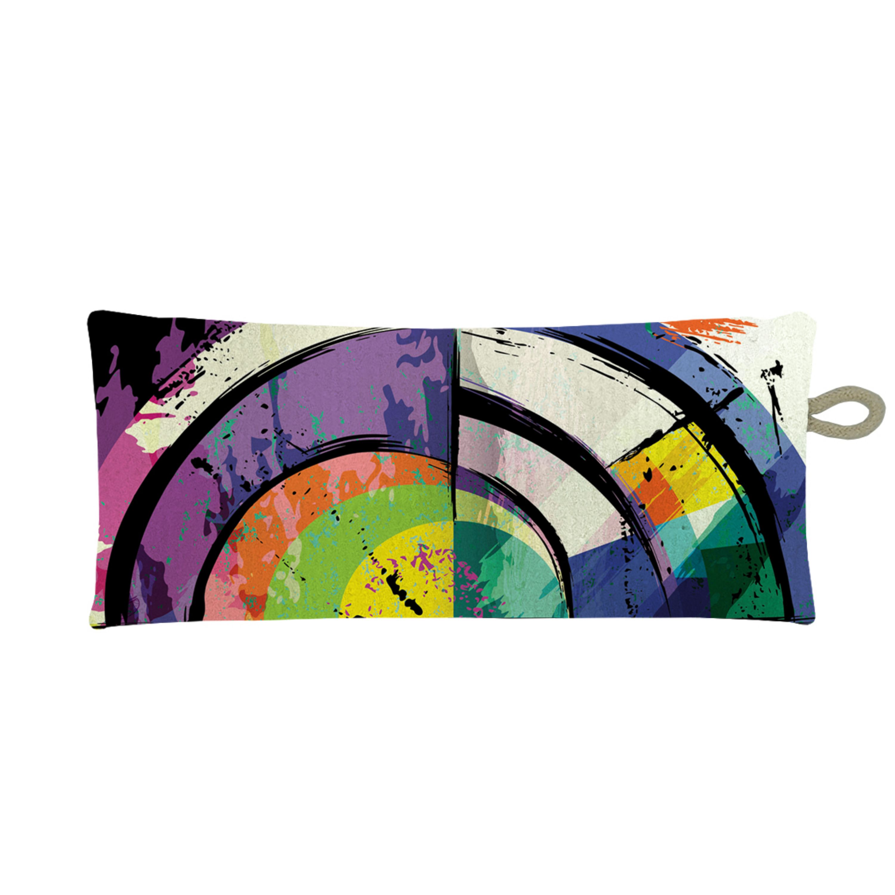 جامدادی جنس مخمل تک زیپ کد JSKH029