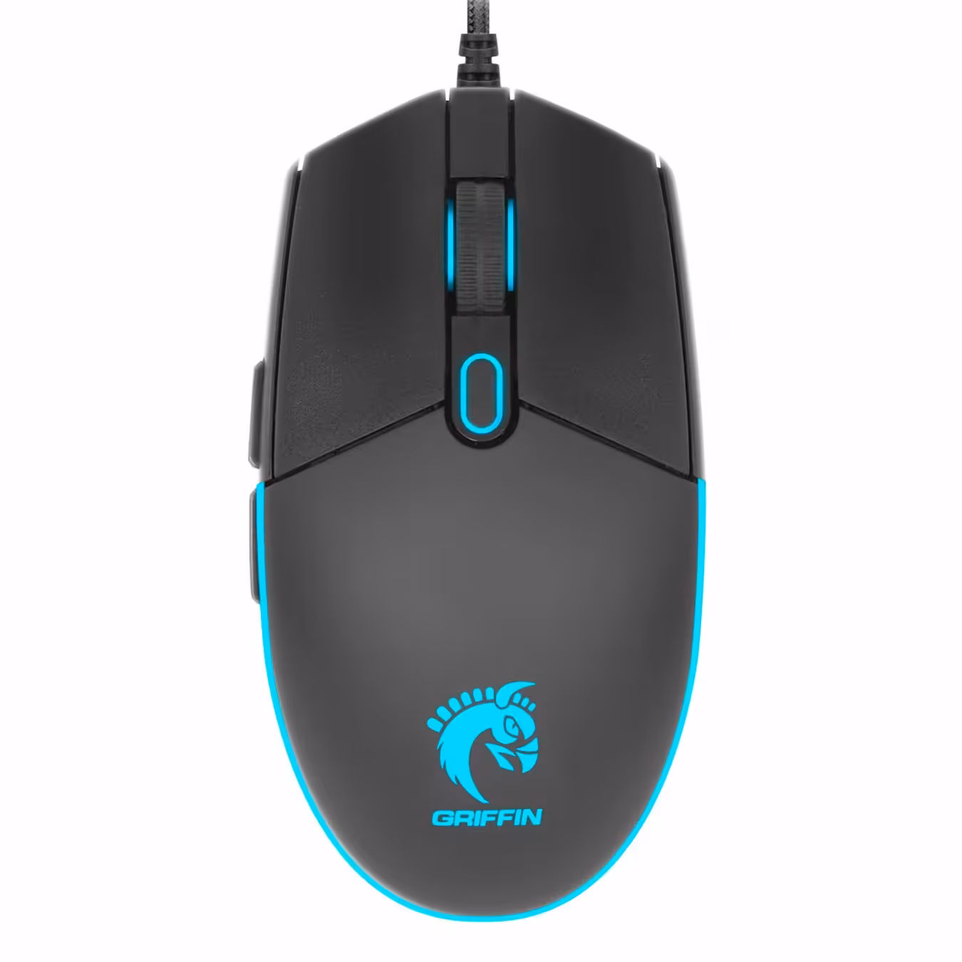 ماوس گیمینگ باسیم گرین مدل GM603-RGB

