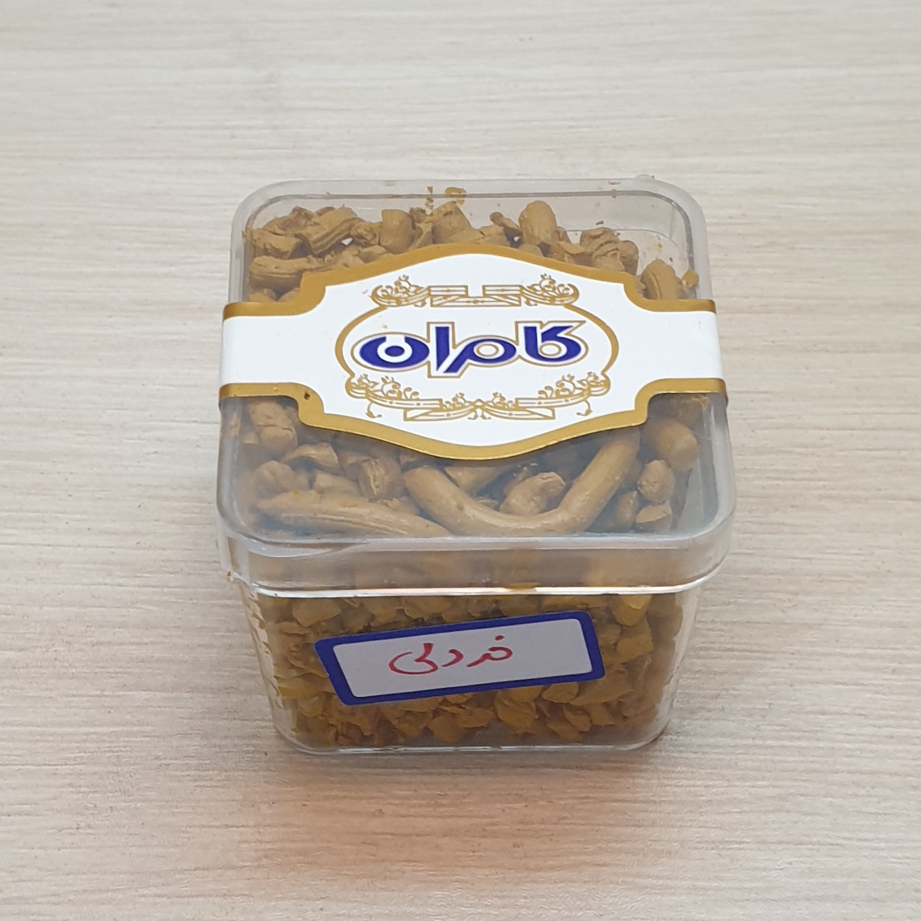 رنگ شمع خردلی (رنگدانه شمع)(رنگ کامران خردلی)