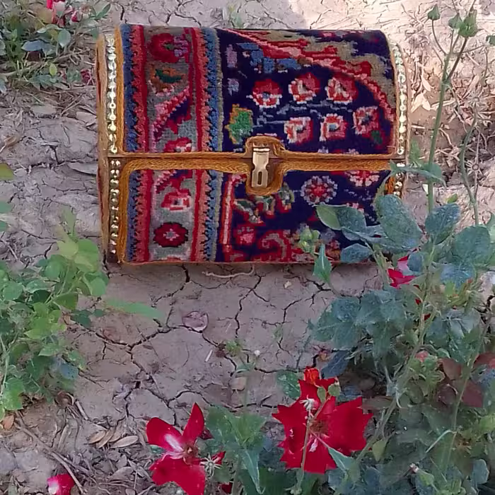 صندوقچه سنتی 
