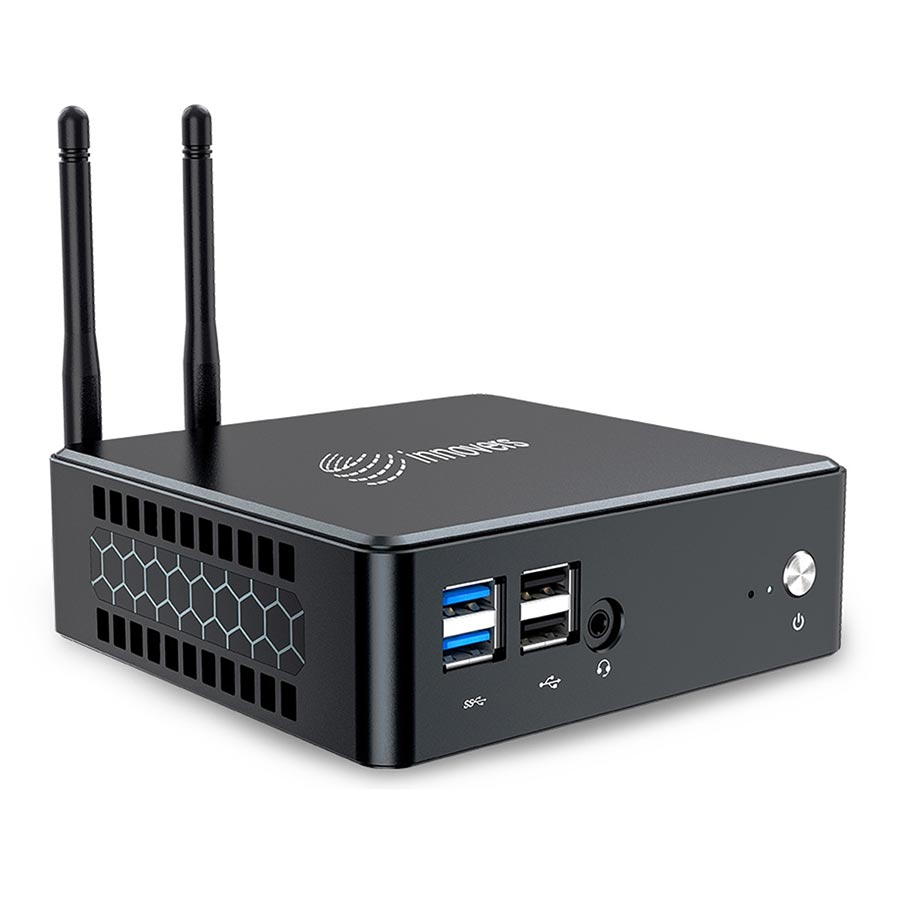 قیمت و خرید مینی کیس اینورس مدل IMP11 Core i7 11th Gen/500GB SSD/8GB/Intel | یاس ارتباط