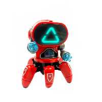 ربات مدل خرچنگی