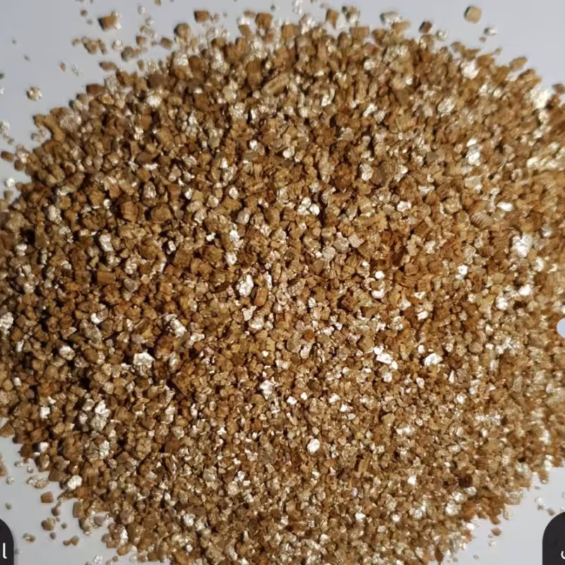 ورمیکولیت در سایز 1 ونیم میل به بالا