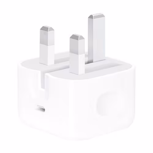 آیفون شارژر دیواری 20 وات اپل مدل Apple 20W USB-C Power Adapter Orginal/ USB-C
