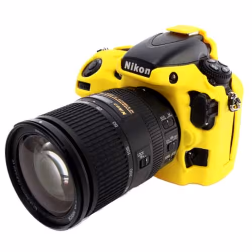 کاور سیلیکونی ایزی کاور نیکون EasyCover Silicone For Nikon D800/D800E