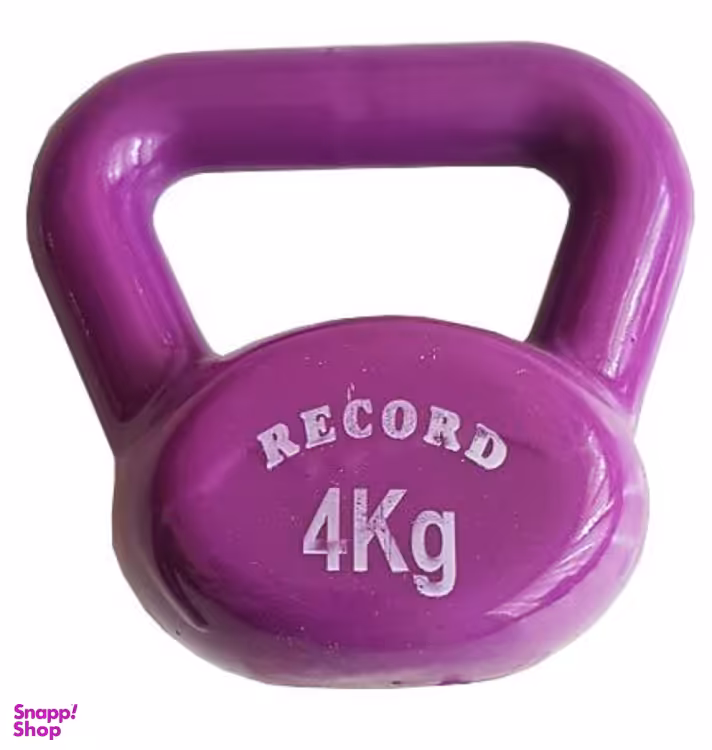 کتل بل رکورد مدل B58 وزن 4 کیلوگرم