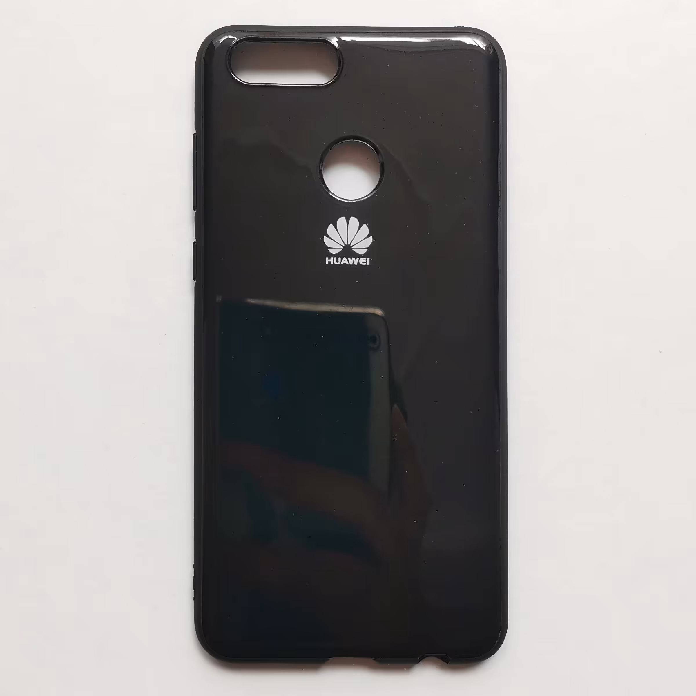 قاب ژله ای مشکی براق گوشی هوآوی Honor 7X