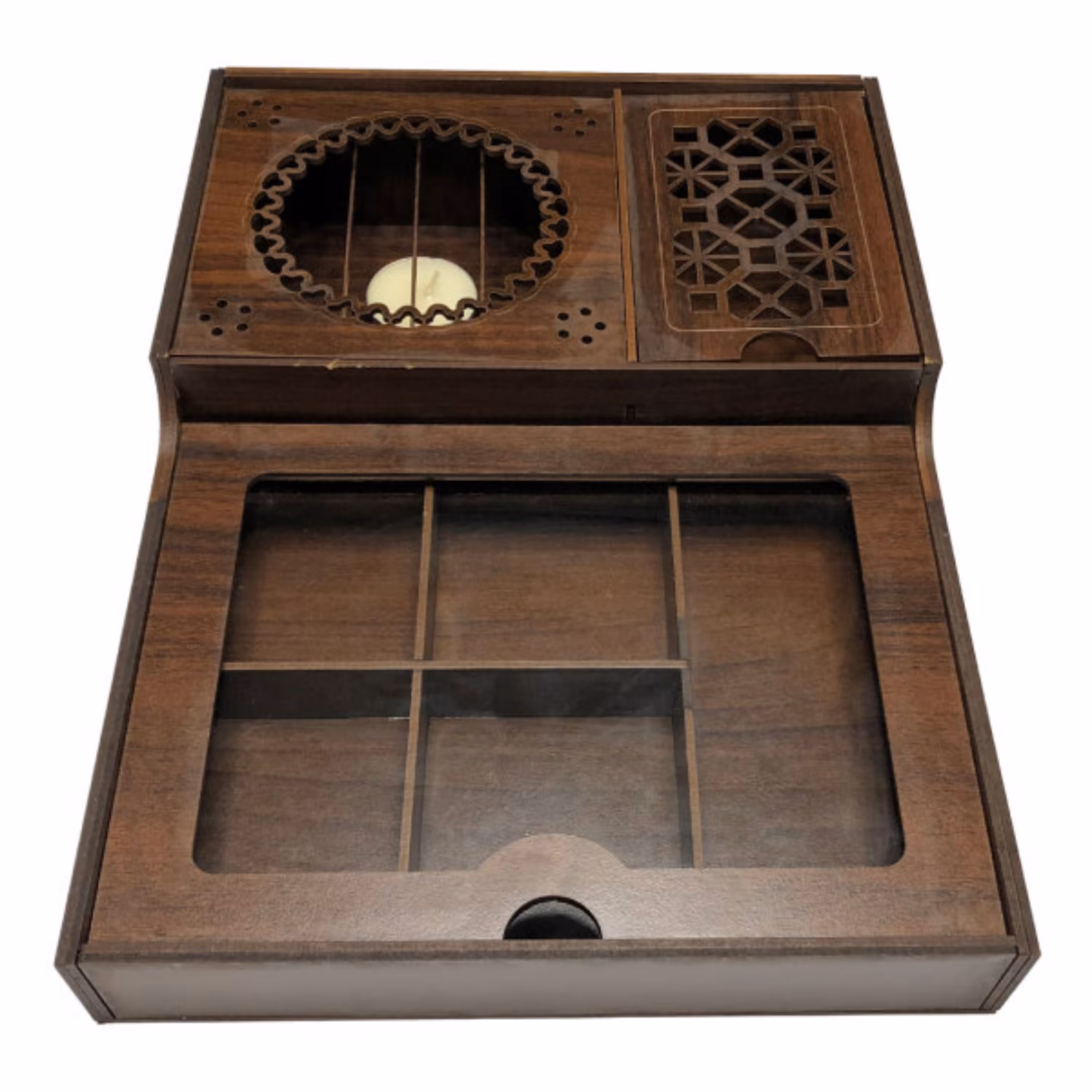 جعبه تی بگ و پذیرایی وارمردار