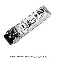 ماژول فیبرنوری SFP AJ718A 8Gb HP