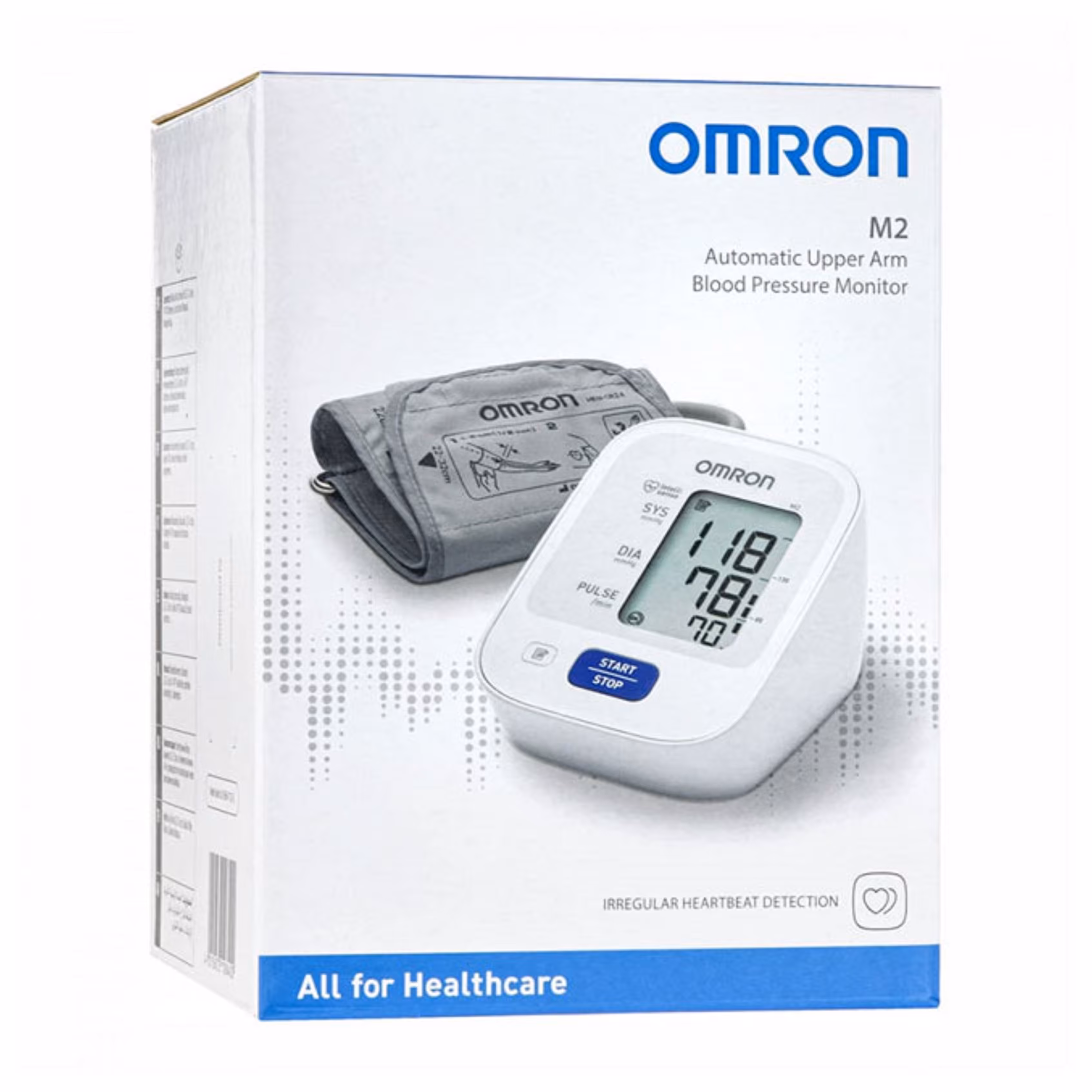 فشار سنج omron m2