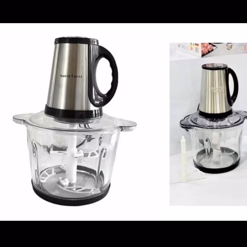 خرد کن سیلور کرست 3و8لیتری