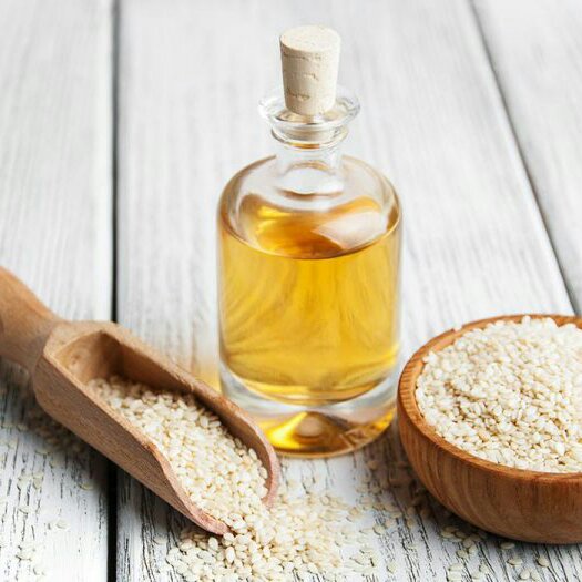 روغن کنجد فرابکر پرس سرد یک لیتری