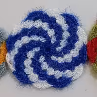 اسکاج سوزنی مدل چرخشی قبول سفارش به صورت تک و عمده ارسال به سراسر کشور 