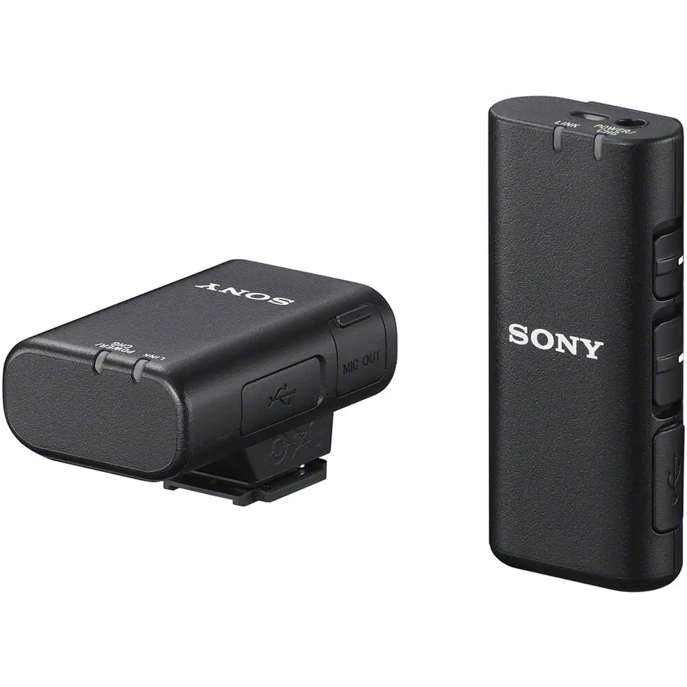 میکروفن بی سیم سونیSony ECM-W2BT Wireless Microphone