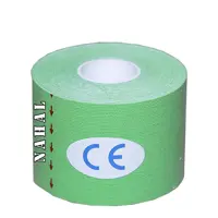 کنزیوتیپ برند ROCKTAPE رنگ سبز