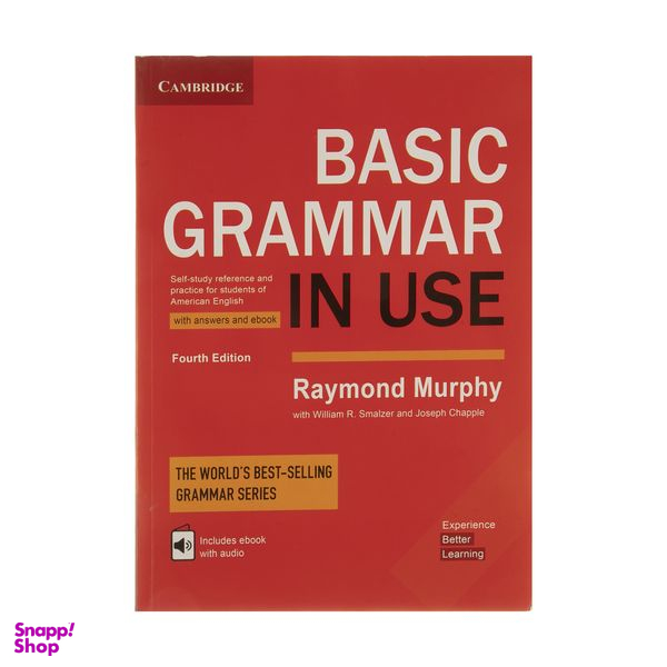 کتاب Basic Grammar In Use 4th اثر جمعی از نویسندگان انتشارات  دانشگاه کمبریج