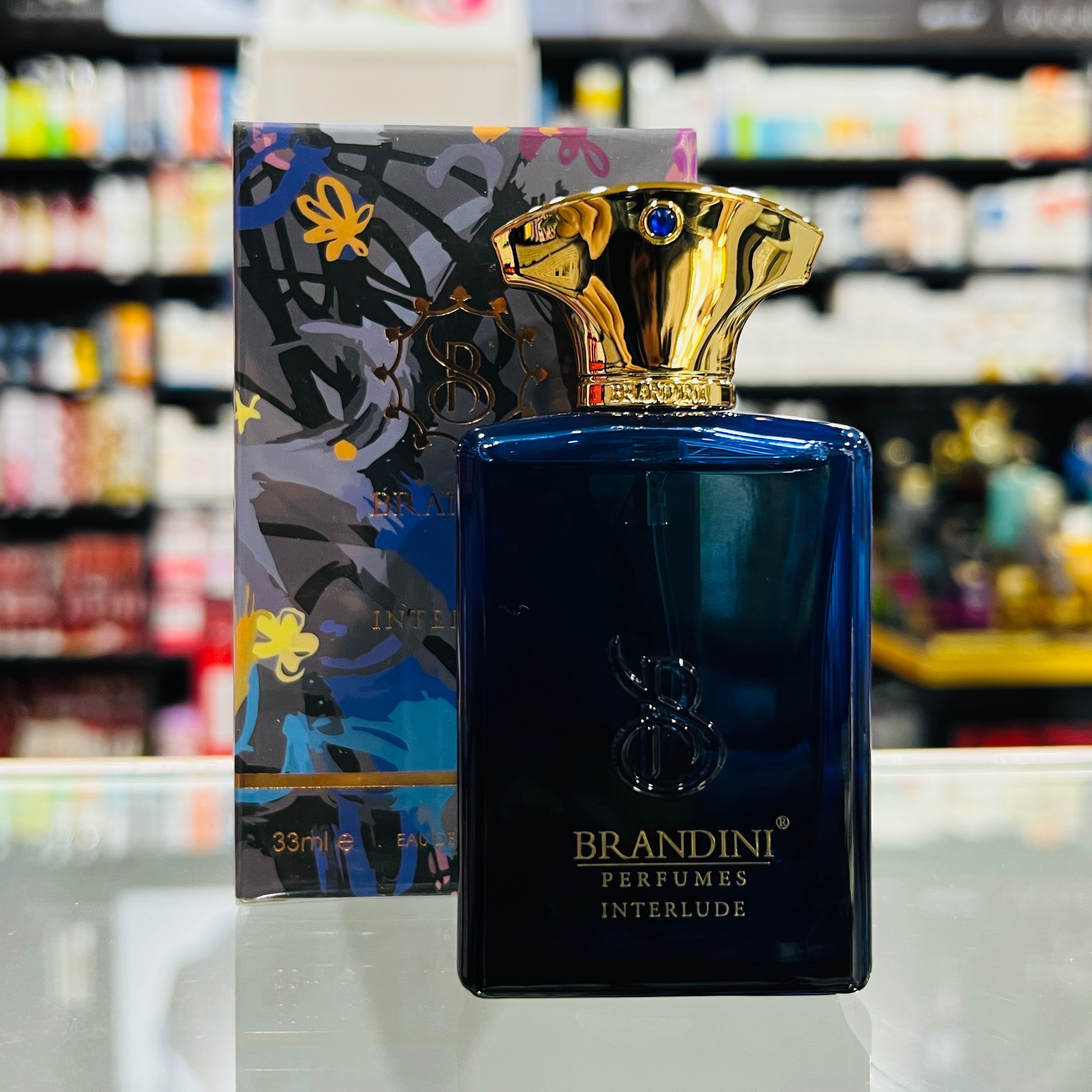 عطر ادکلن اینترلود مردانه Interlude