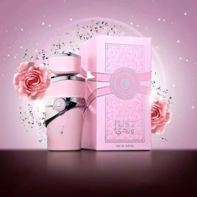 عطر ادکلن زنانه یارا فراگرانس ورد جاست وردی رایحه یارا صورتی لطافه - شیک و با کیفیت