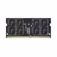 رم لپ تاپ تیم گروپ مدل Elite DDR4 3200Mhz CL22 ظرفیت 32 گیگابایت
