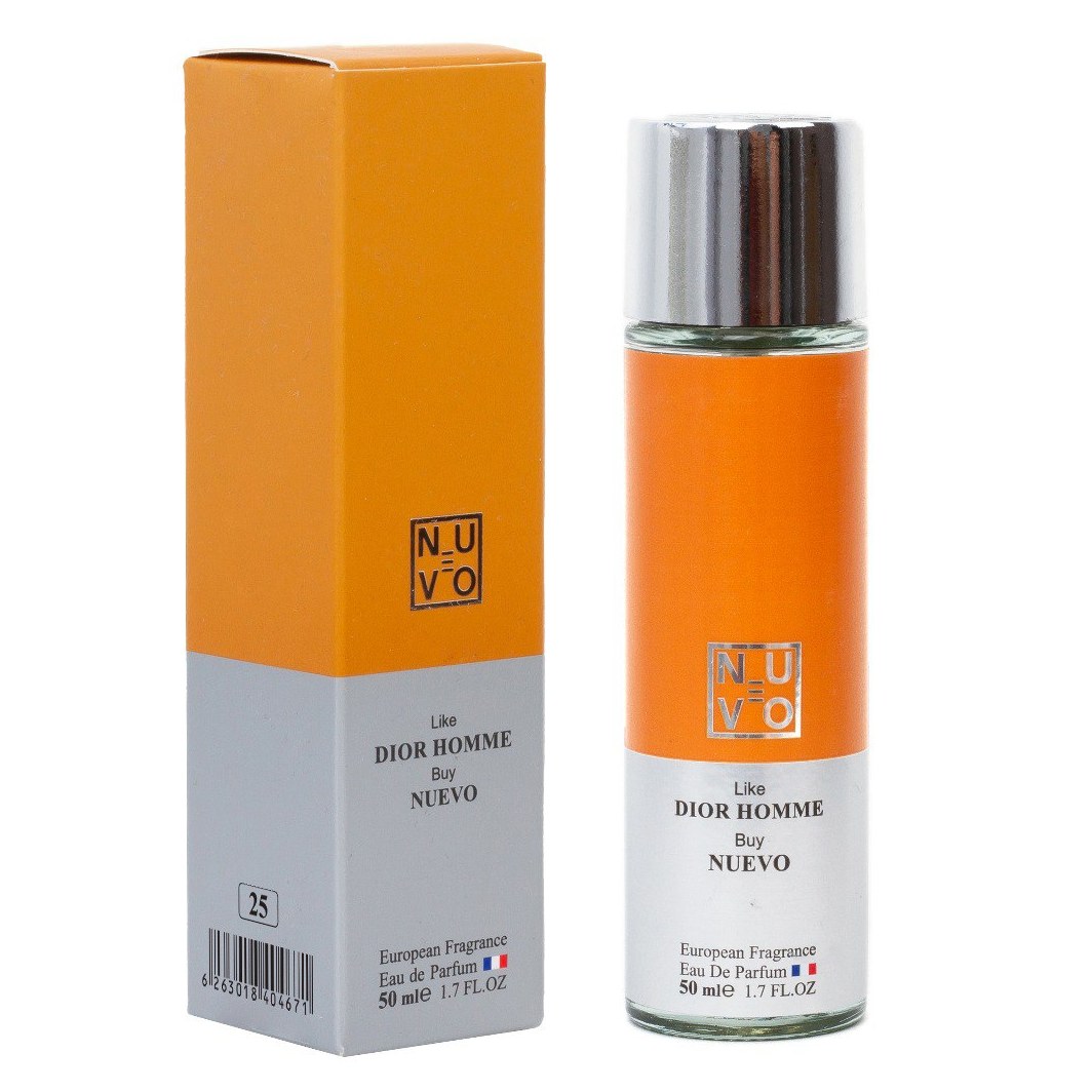 ادوپرفیوم مردانه مدل Dior Homme حجم 50 میل نوئوو