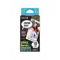 فیلم دوربین instax mini طرح Comic